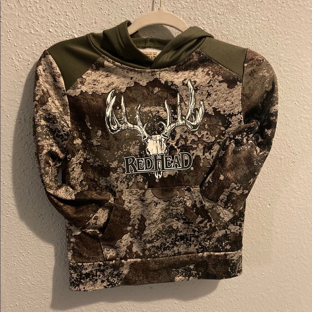 Red head brand co. Kids size 8
